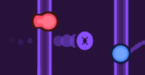 Neon Foosball